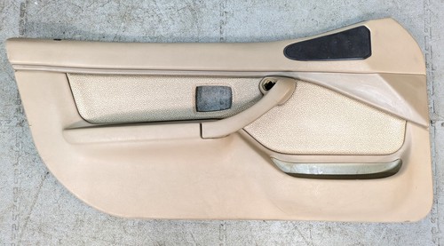 Bmw series e36 - door, card
