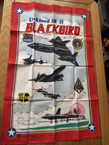 Lockheed blackbird - sr-71,