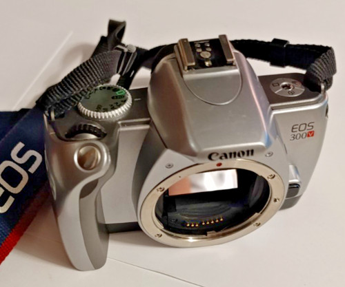 Canon eos 300v - eos, &