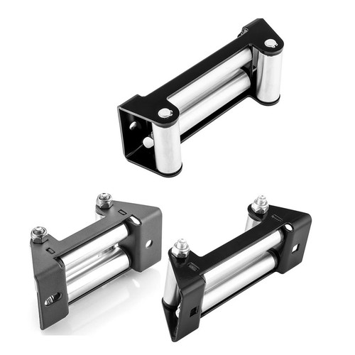 Winch roller fairlead way - winch,
