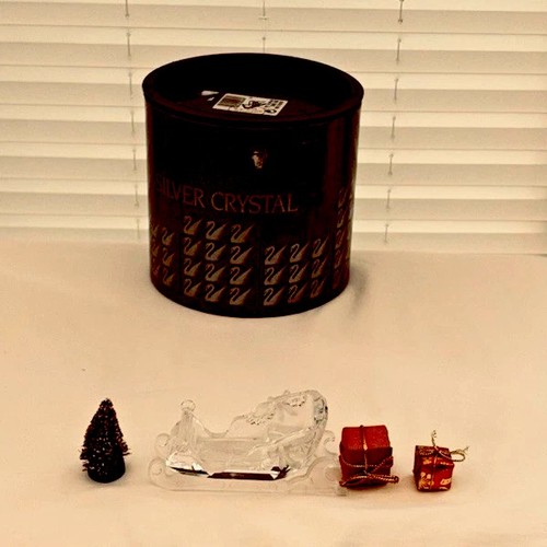 Swarovski scs 2000 clear - scs,