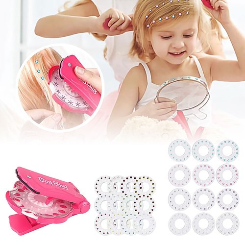 Shining bling diamond hair - shining,
