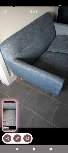 John lewis seater - john,