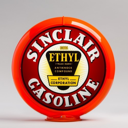 Sinclair ethyl gas - sinclair,