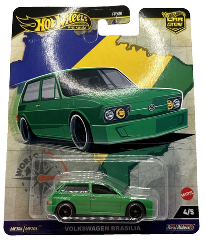 Hot wheels premium volkswagen - premium,