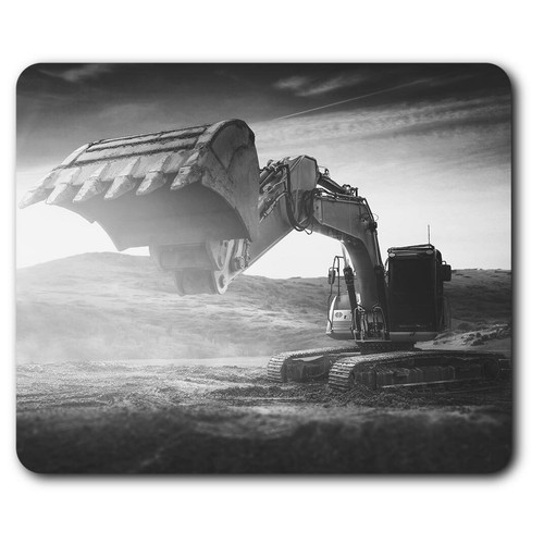 Rectangle mouse mat - rectangle,