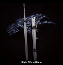Decorative Sword, Keychain