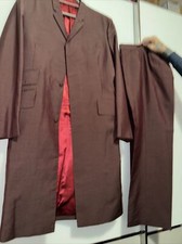 Skinhead SuedeHead Crombie