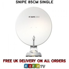Selfsat Snipe Dish 85cm Single