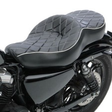 Driver & Passenger 2-Up Seat