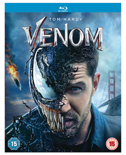 Venom blu ray tom - blu-ray, (2019)