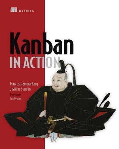 Kanban action paperback - kanban, in