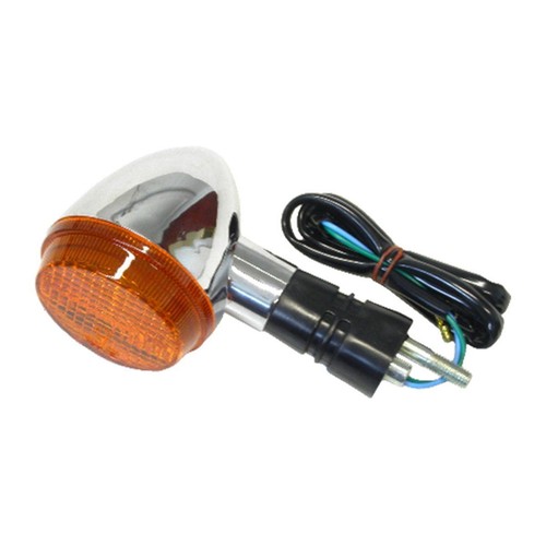 Indicator rear left honda - rear,