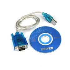 USB to RS232 DB9 Serial COM