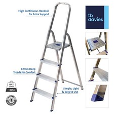 Davies aluminium platform - tb,