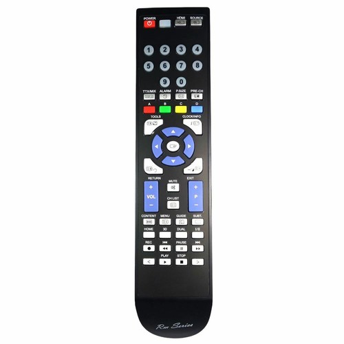 Series remote control - tv,