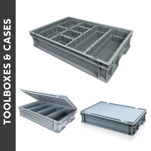 Euro stacking toolbox - stacking, case