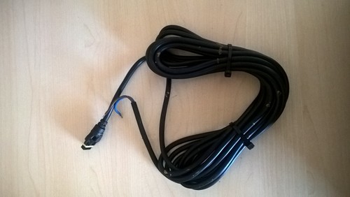 Navico corus powercable - powercable, 5m