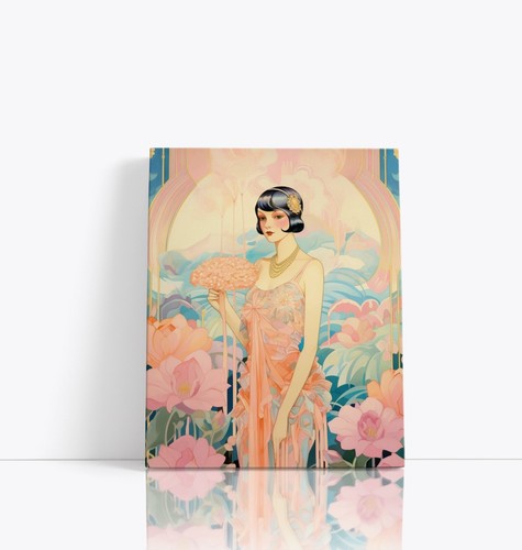 Art deco vintage - deco, 1920's