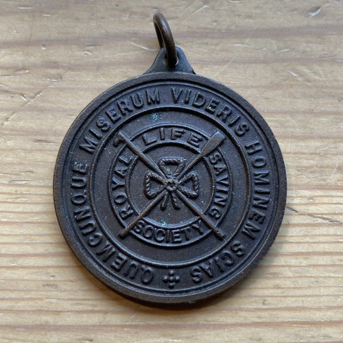 1951 life saving bronze - life,