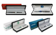 Football Silver Chrome Pen