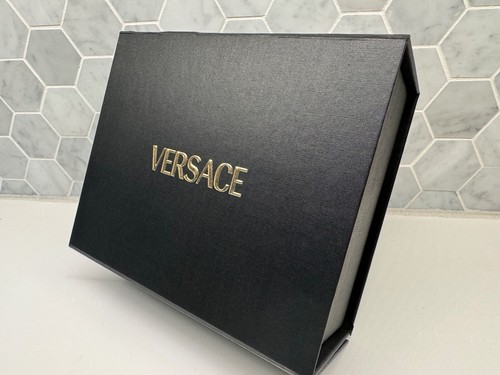 Versace small - 6”x7”x3”,