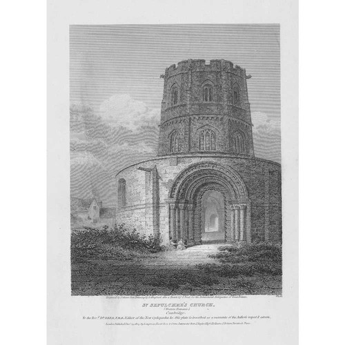 Antique engraved print - antique,