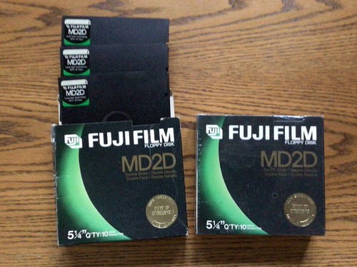 Fujifilm md2d floppy - md2d,