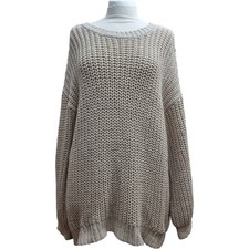 H&M Chunky Knit Jumper Women's