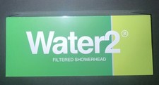 Water2 Filtered Shower Head