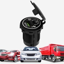 ⁺Modified Car TPYE C+QC3.0
