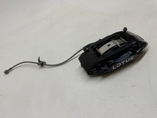 GENUINE LOTUS EMIRA FRONT LEFT AP RACING BLACK BRAKE CALIPER PADS HOSE EM2