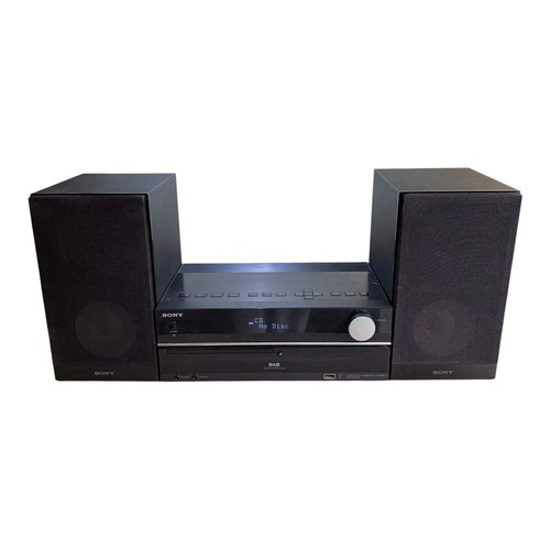 Sony micro component - sony,