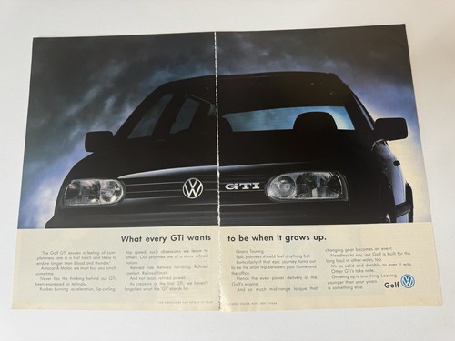 Original vintage 1993 mk3 - 1993,