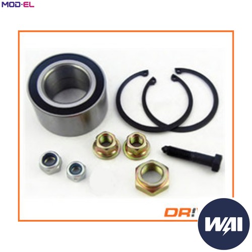 Wheel bearing kit - wheel,