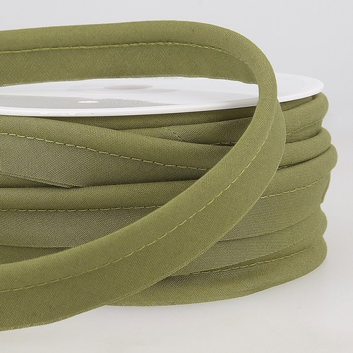 Flanged 18mm wide - piping, cord
