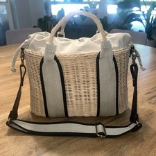 Zara Summer Wicker Rattan