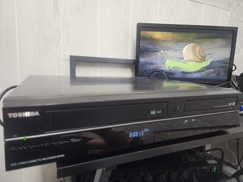 Toshiba dvr20kb vhs - vhs, to
