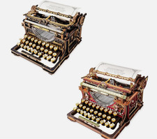 Rokr vintage model mechanical - rokr,