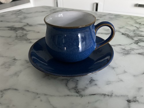 Denby imperial blue coffee - imperial,