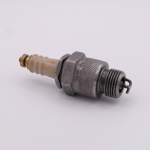 Vintage spark plug - spark, or
