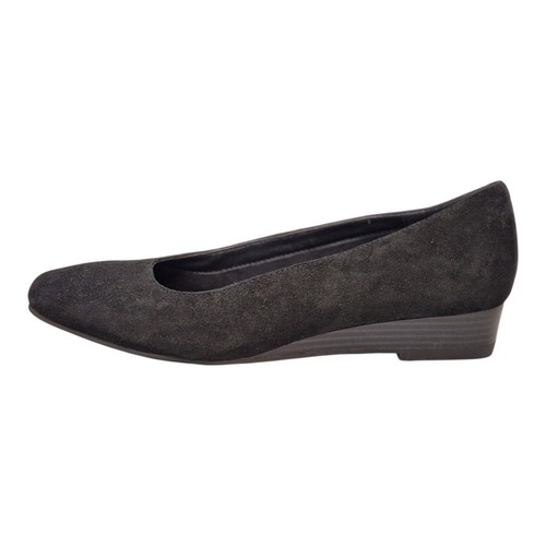 Collection suede wedge - collection,