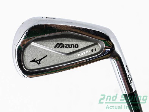 Mizuno single iron 4 - mizuno,