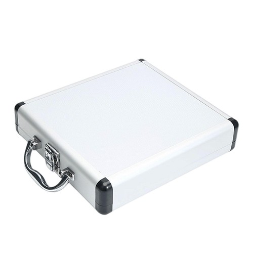 Trial lens case for - case,