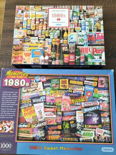 Gibson 1000 piece - 2, x