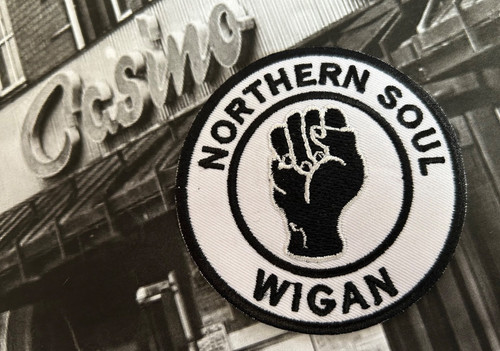 Northern soul wigan fist - fist,