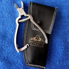 Thick Toe Nail Clippers by Beauty Track. New and Unused