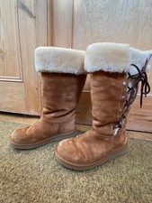 UGG Australia Upside Chestnut