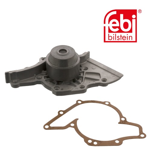 Febi 11689 water pump premium - pump,