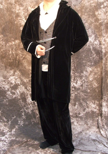 Pantomime prince costume - pantomime,